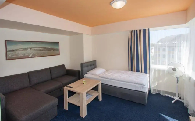 Tauras Center Hotel