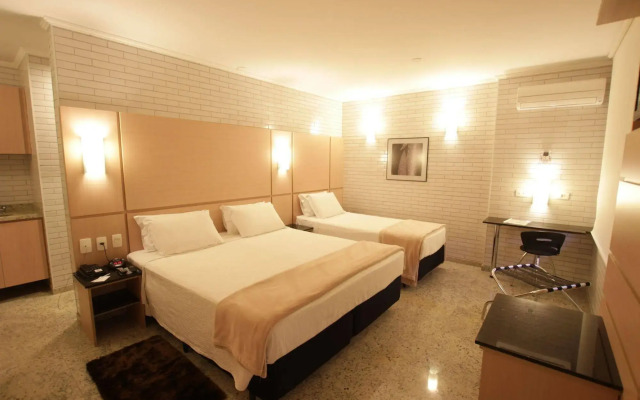 Hotel Confiance Centro Cívico