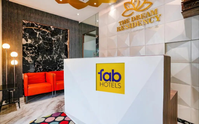 Fabexpress The Dream Residency