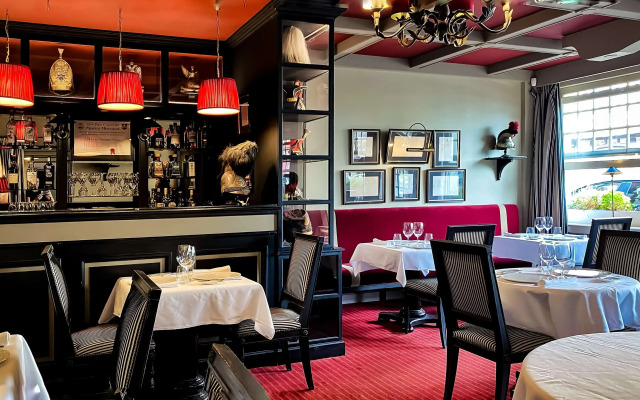 Hotel de La Licorne & Spa Nuxe