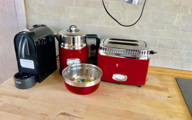 Luxury Studio Unique View Near Main Station