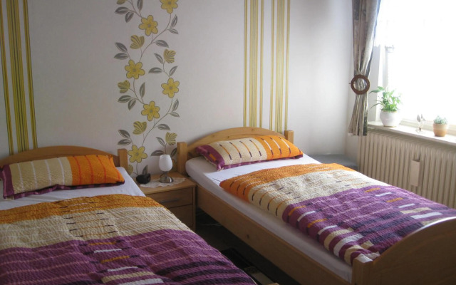 Ferienwohnung Haus Antje