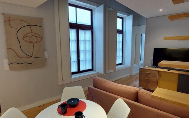 Downtown Oporto Duplex