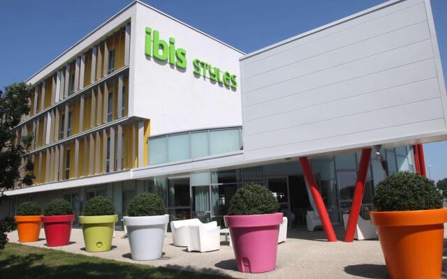 ibis Styles Nantes Rezé Aéroport