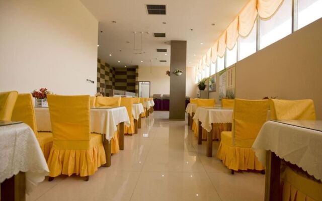 GreenTree Inn JiNing YanZhou JiuZhou FangYuan Hotel