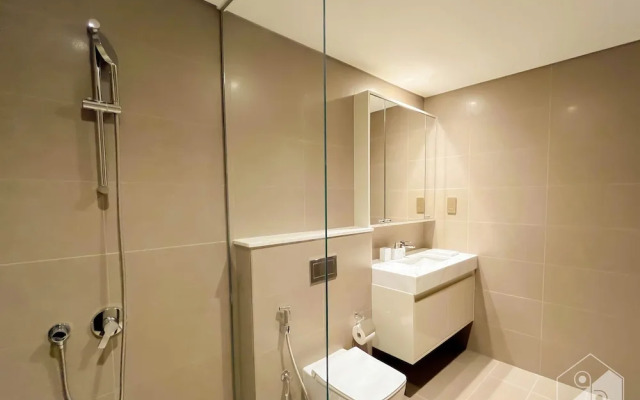 Luxury 2bed Balcony City View