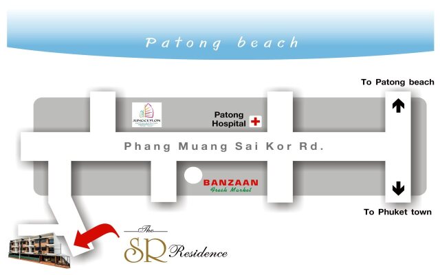 The SR Residence