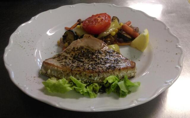 Hotel Andromeda Ramzová