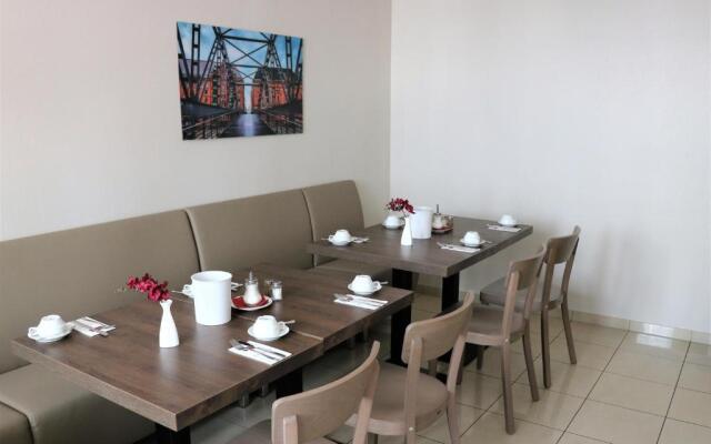 Novum Hotel Eleazar City Center