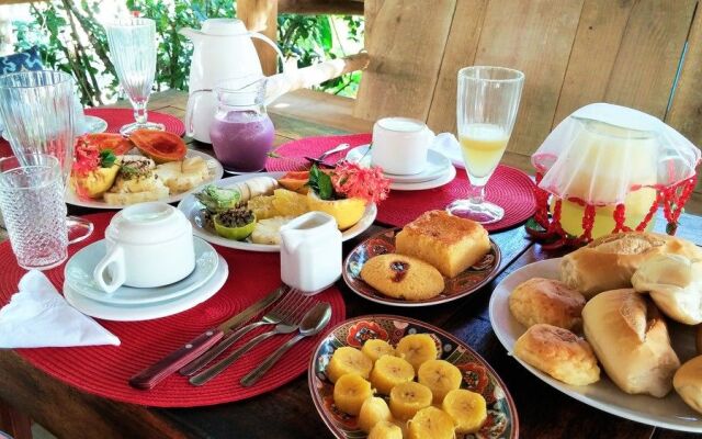 Biribandos Rooms by Trancoso House