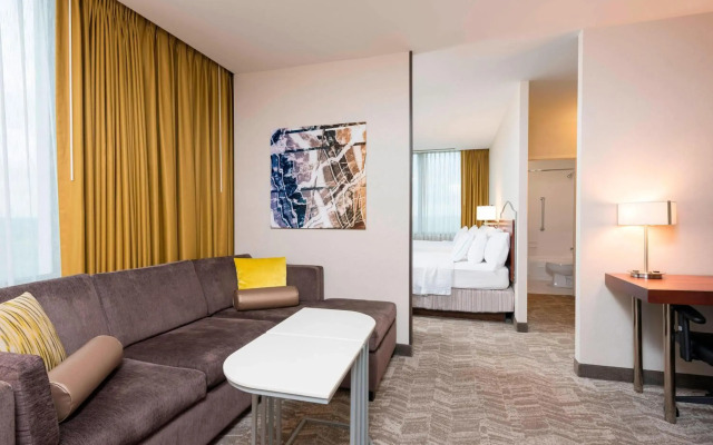 SpringHill Suites Chicago O'Hare by Marriott