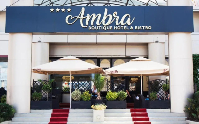 Ambra Boutique Hotel & Bistro