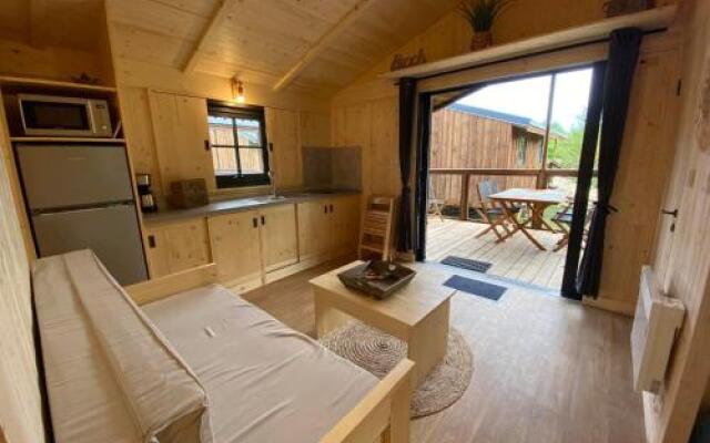 Camping de la Plage de Cleut-Rouz