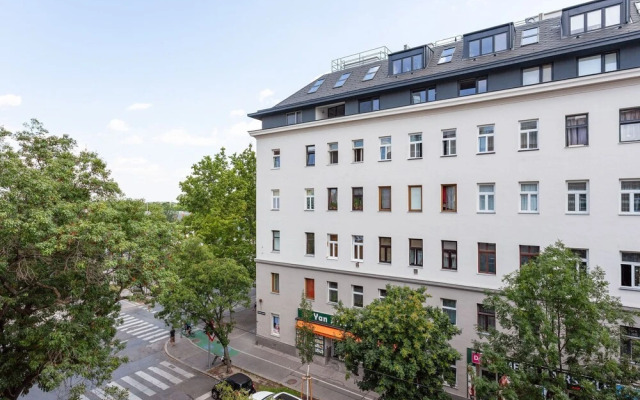 Quiet Apartment In Vienna Near Danube