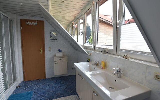 Bright Apartment in Blowatz Near the Sea Beach