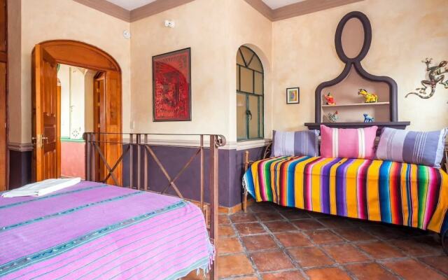 Great 2 Bedroom Apt at San Miguel Allende