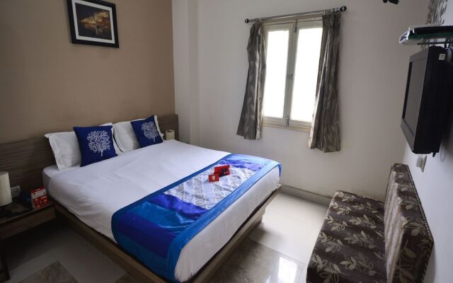 OYO 3996 HKJ Residency