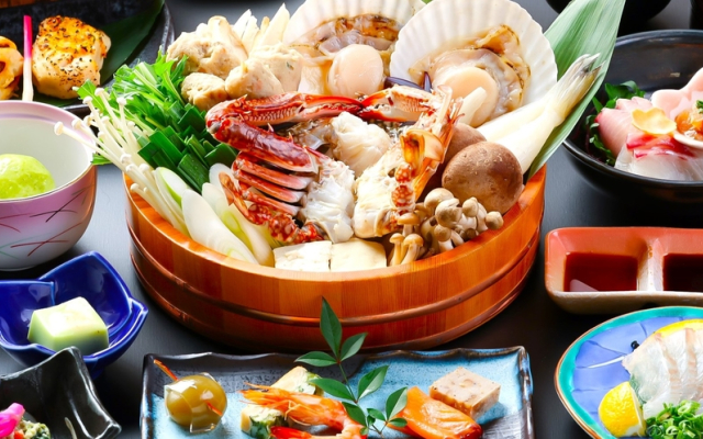 Yufuin Onsen Iyashi no Sato Kanputei