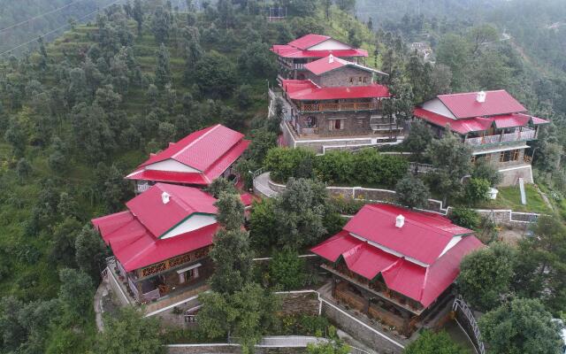 The Green Village Eco Resort Jageshwar