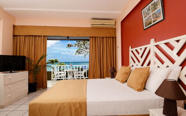 Kaz Kreol Beach Lodge