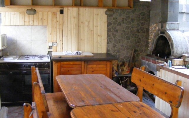 Guest Rooms in House Zora