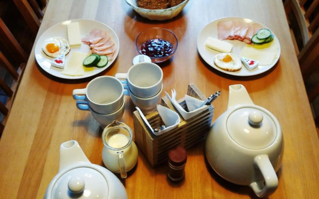 Penzion U Lucerny s malou farmičkou