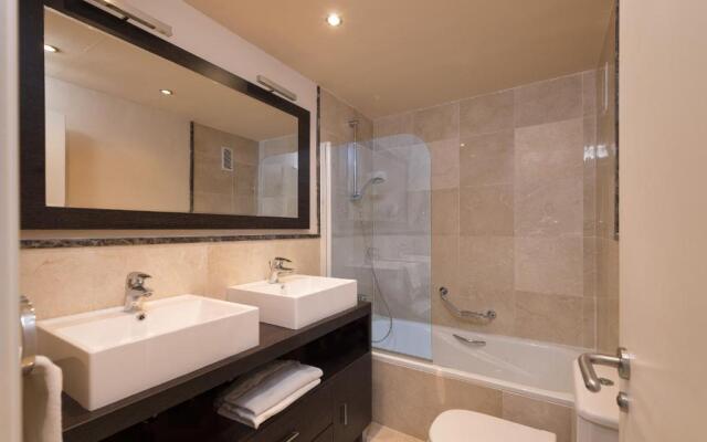 Exclusivo apartamento 2 dormitorios