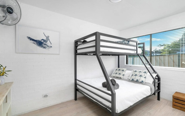 Bay Swell in the Heart of Huskisson