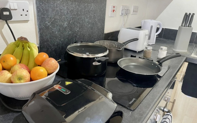 HK Life Serviced Apartment City Centre