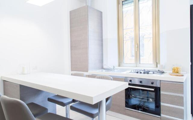 Brand, new and fully furnished apt