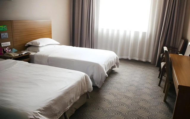 GreenTree Inn WenZhou XiaoNanMen Express Hotel
