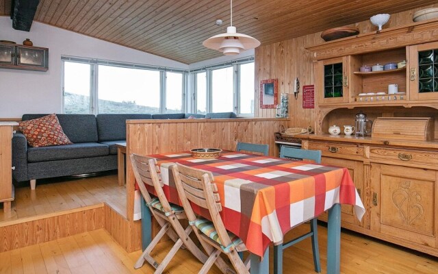 5 Person Holiday Home in Struer