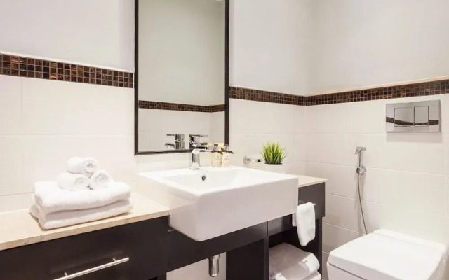 Nasma Luxury Stays - Frond D Palm Jumeirah
