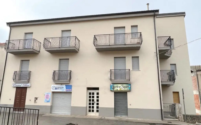 La Sella dei Nebrodi