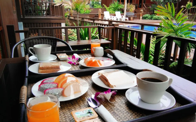 Villa Red Samui