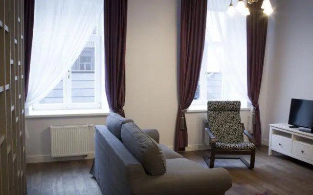 Vilnius street apartment