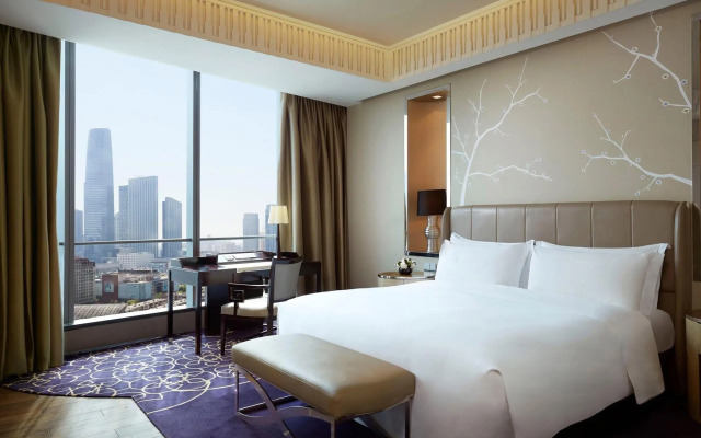 The St Regis Tianjin Hotel