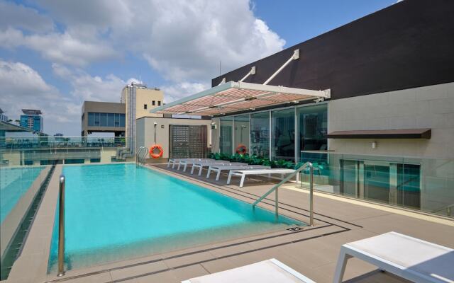 Sotetsu Grand Fresa Saigon