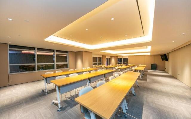 Ji Hotel Suqian Wanda Plaza