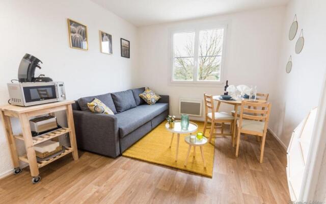 Appartement T2 - Proche Gare - Bord de Vilaine