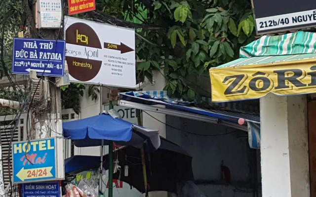 Saigon April Homestay