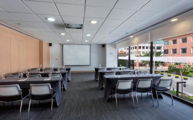 Hotel Novotel Bogota Parque 93