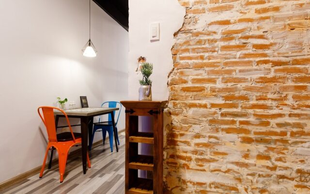 French-era LOFT in the city center