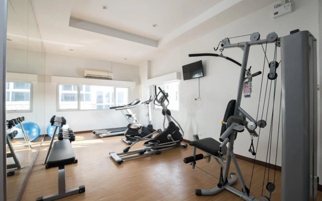 Journeyhub Pattaya Central