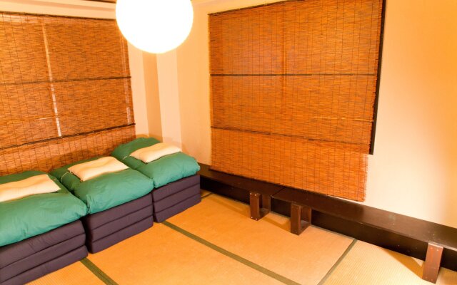 Guest House Shinagawa - Shuku - Hostel