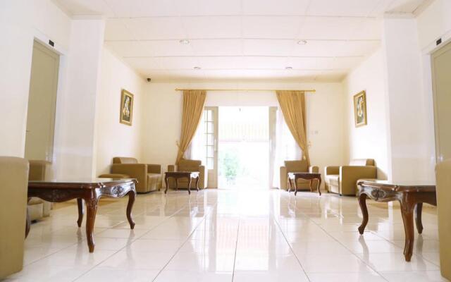 Hotel Indah Palace Tawangmangu