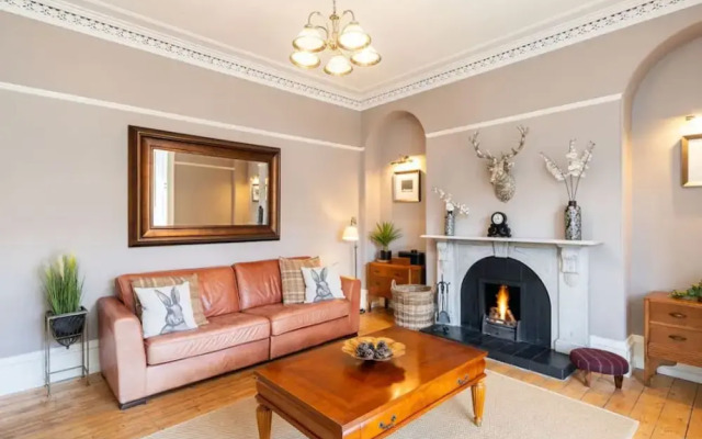 Fountainhall Townhouse Aberdeen City