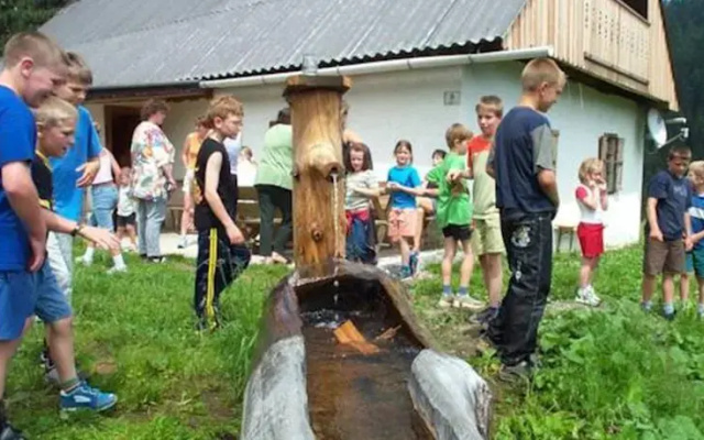 Kochhube Selbstversorgerhütte