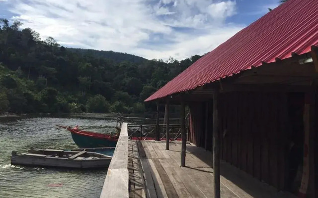 Sok San Waterfall Guest House