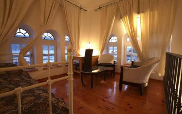 Stanica B&B